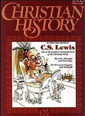 Christian History Issue #07: C.S. Lewis