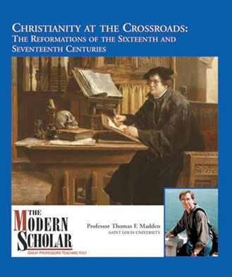The Modern Scholar: Christianity at the Crossroads