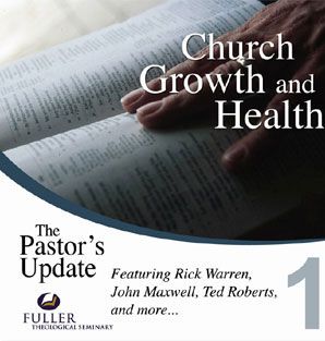 FTS - Church Growth and Health