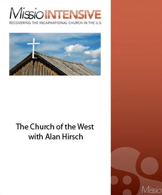 The Church of the West
