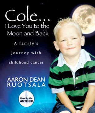 Cole...I Love You to the Moon and Back