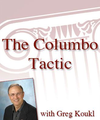 The Columbo Tactic