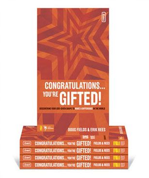 Congratulations … You're Gifted!