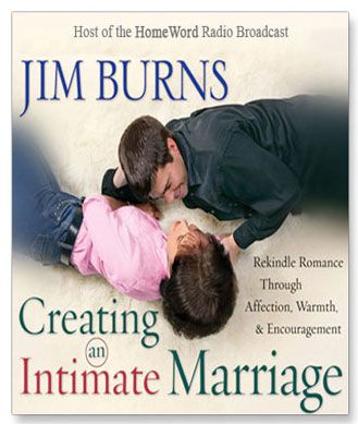 Creating an Intimate Marriage
