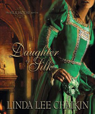 Daughter of Silk (The Silk House Series, Book #1)