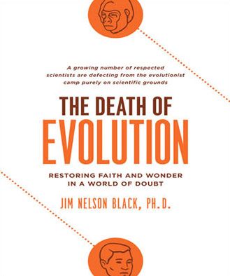 The Death of Evolution