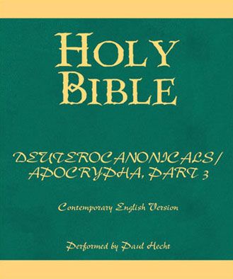 CEV: Deuterocanonicals / Apocrypha Part 3 Volume 20
