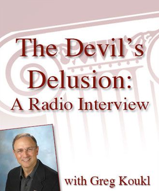 The Devil's Delusion: Radio Interview