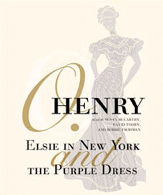 Elsie in New York and The Purple Dress