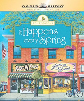 It Happens Every Spring (Four Seasons Series, Book #1)