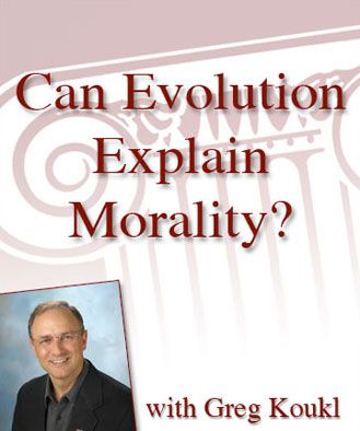 Can Evolution Explain Morality?