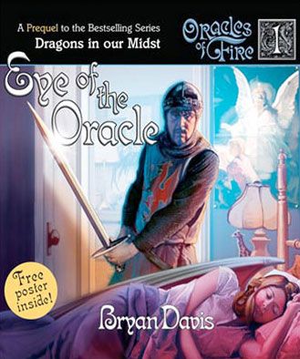 Eye of the Oracle (Oracles of Fire Series, Book #1)