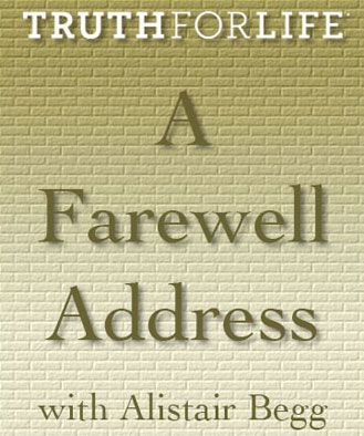 A Farewell Address