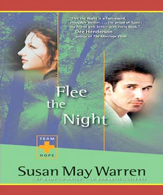 Flee the Night (Team Hope Series, Book #1)