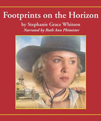 Footprints on the Horizon (Pine Ridge Portraits Series, Book #3)