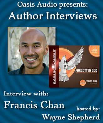 Author Interview with Francis Chan