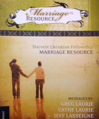 Harvest Christian Fellowship Marriage Resource