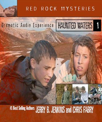 Haunted Waters (Red Rock Mysteries Series, Book #2)