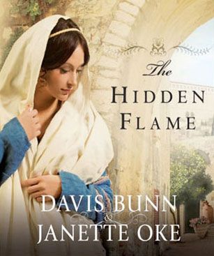 The Hidden Flame (Acts of Faith Series, Book #2)