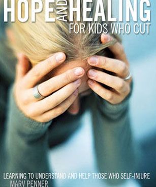 Hope and Healing for Kids Who Cut