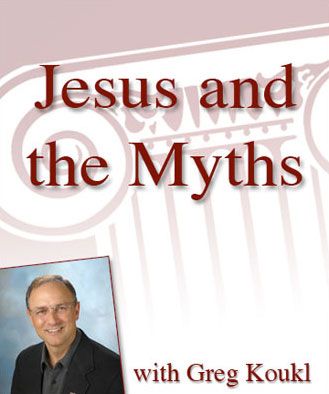 Jesus and the Myths