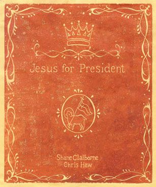 Jesus for President
