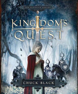 Kingdom's Quest (The Kingdom Series, Book #5)