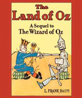 The Land Of Oz