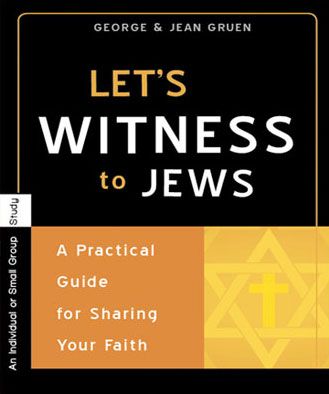 Let's Witness to Jews