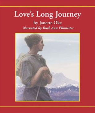 Love's Long Journey (Love Comes Softly Series, Book #3)