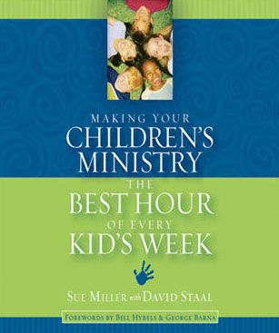 Making Your Children's Ministry the Best Hour of Every Kid's Wee