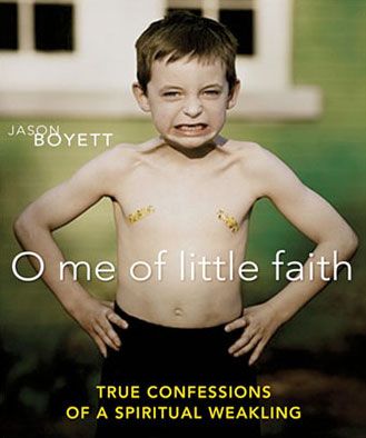 O Me of Little Faith