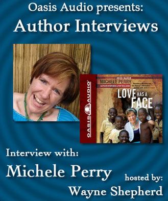 Author Interview with Michele Perry