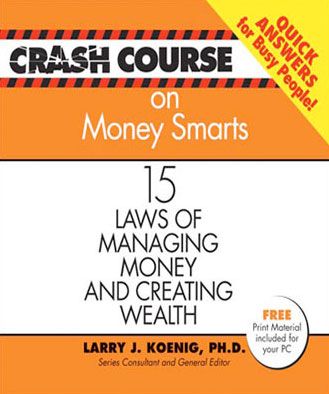 Crash Course: On Money Smarts