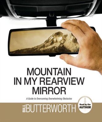 Mountain in My Rear View Mirror
