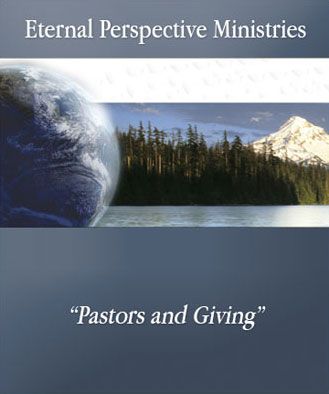 Pastors and Giving