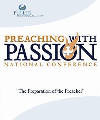 The Preparation of the Preacher
