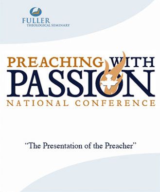 The Presentation of the Preacher