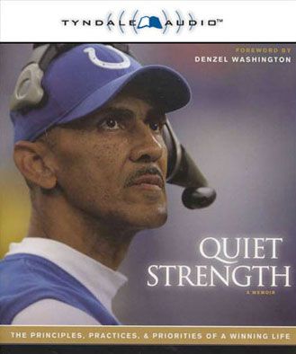 Quiet Strength: A Memoir