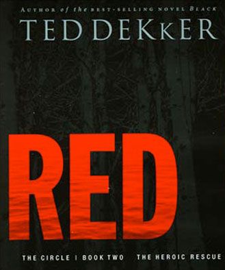 Red (The Circle Series, Book #2)