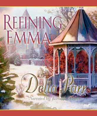 Refining Emma (The Candlewood Trilogy, Book #2)