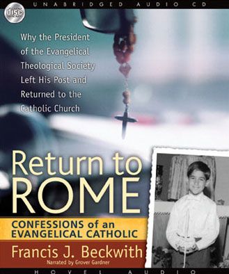 Return to Rome