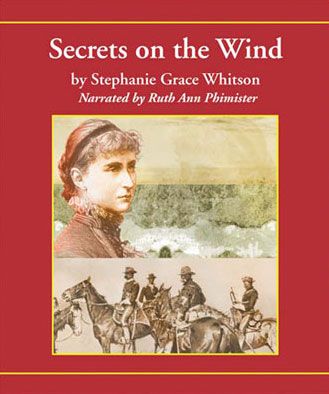 Secrets on the Wind (Pine Ridge Portraits Series, Book #1)