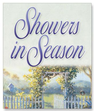 Showers in Season (Seasons Series, Book #2)