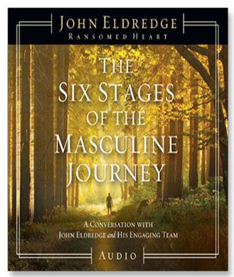 The Six Stages of the Masculine Journey