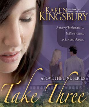 Take Three (Above the Line Series, Book #3)