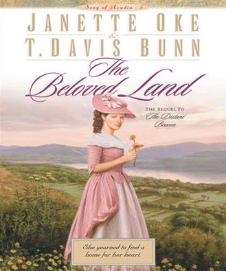 The Beloved Land (Song of Acadia, Book #5)