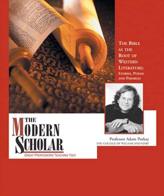 The Modern Scholar: The Bible as the Root of Western Literature