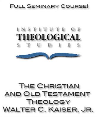 The Christian and Old Testament Theology