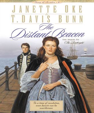 The Distant Beacon (Song of Acadia, Book #4)